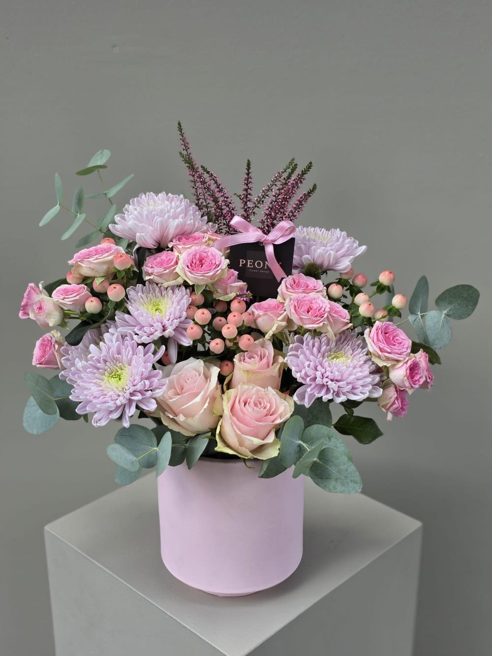 Rosy Romance Melody